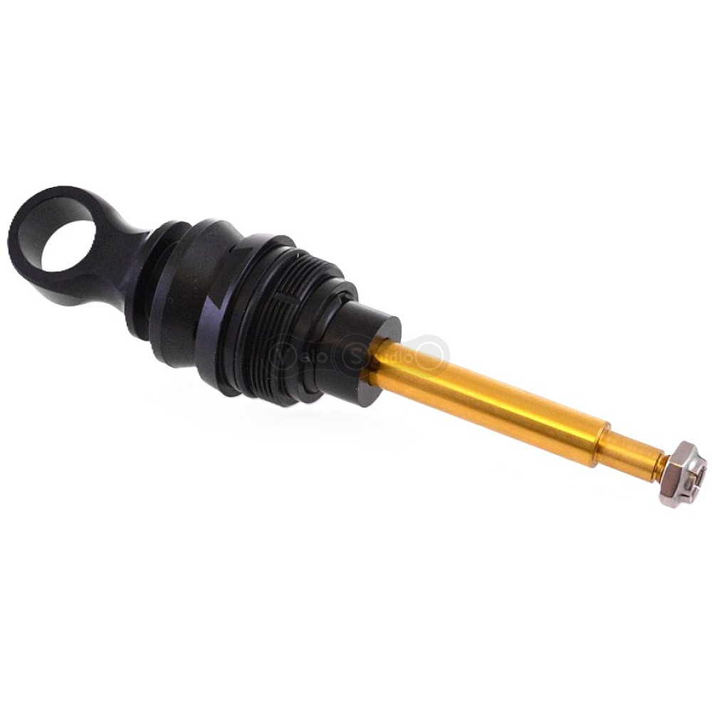 Шток амортизатора FOX 9 мм (поршень 0,25") DHX2 U-cup 210/185x55/50 мм (808-17-260-KIT)
