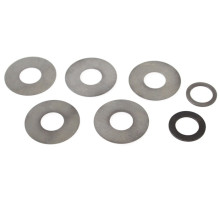 Набор шайб FOX для амортизатора 2018 Float DPX2 линейный отскок жёсткий LRF (805-05-363-KIT)