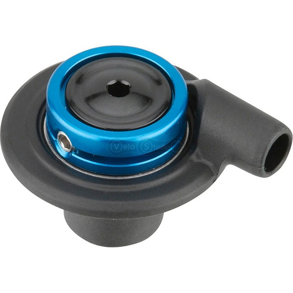 Крышка демпфера под выносную манетку FOX: 2018 FIT4 Remote U-Cup Push-Lock (820-05-474-KIT)