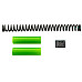 Пружина FOX Green Firm для вилки Marzocchi Bomber Coil 2021 (820-03-658-KIT)