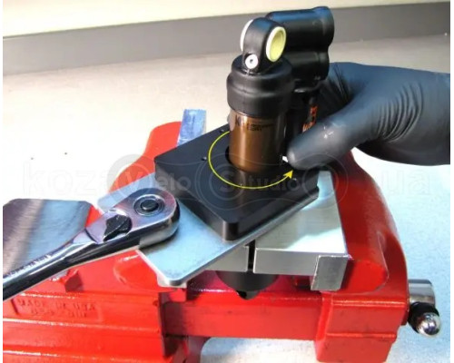 Інструмент зняття ущільнювача негативної камери амортизатора FOX FLOAT X2 (398-00-419)