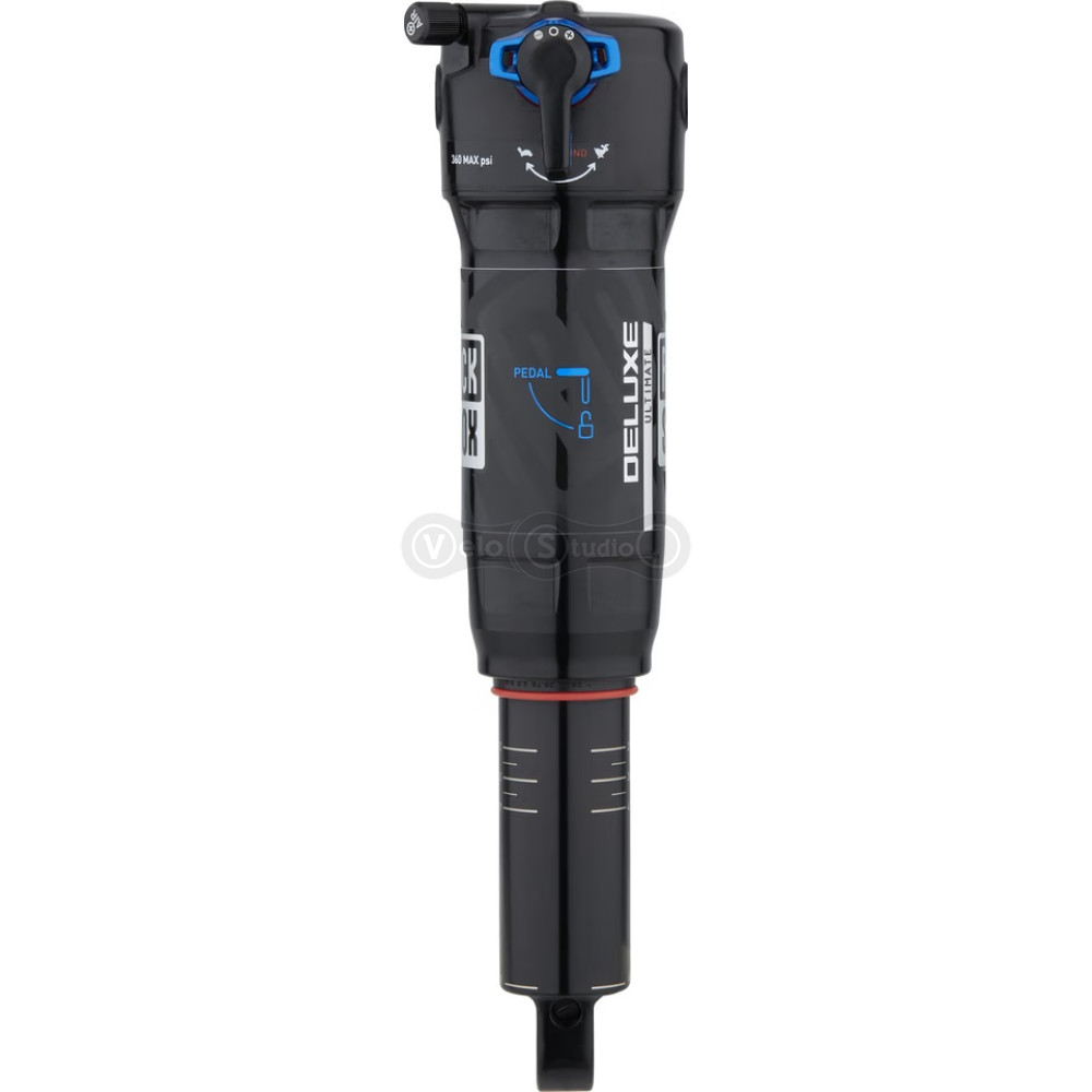 Амортизатор RockShox Shock Deluxe Ultimate RCT - (205X62.5) Linear Air, Trunnion Standard - C1