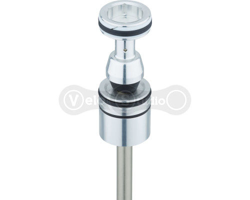 Воздушная пружина RockShox PIKE C1 DebonAir+ 140mm (2023+)