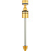Повітряна пружина RockShox ZEB A1 Upgrade Kit - DebonAir + 180 мм