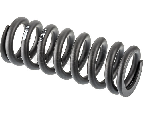 Пружина амортизатора RockShox Grey Vivid/Kage 300lb 216/222x70