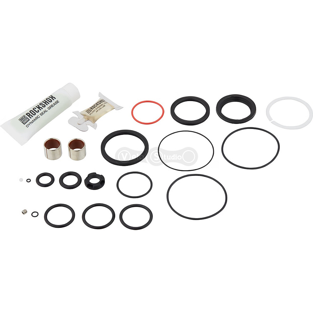 Сервисный комплект RockShox DELUXE/SUPER DELUXE 200 HOUR/1 YEAR SERVICE KIT - 00.4318.037.008