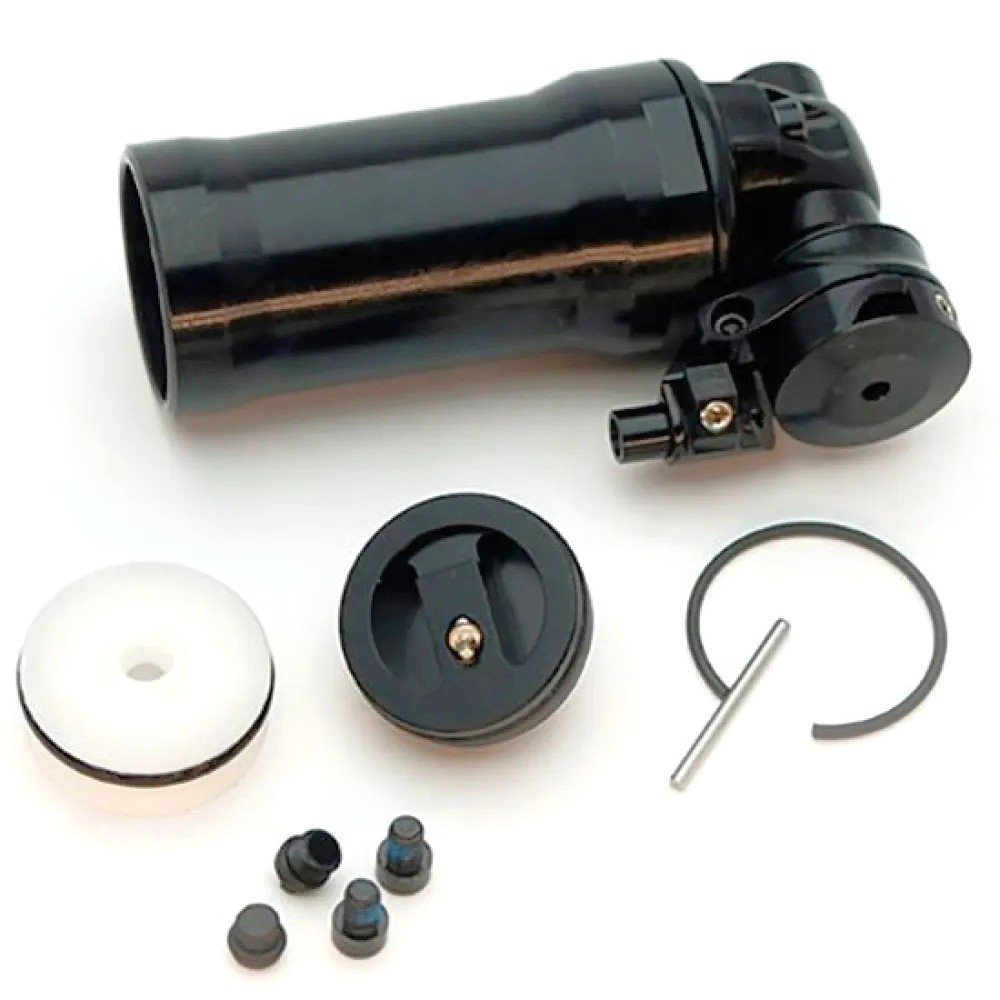 Колба амортизатора RockShox IFP RS ASSY, RESERVOIR, Super Deluxe RCR, 62MM 380 (11.4118.057.006)