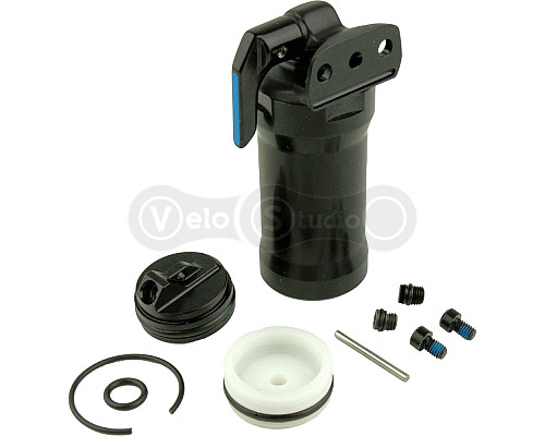 Колба амортизатора RockShox IFP RS ASSY, RESERVOIR, Super Deluxe, RC3 62MM S380 (11.4118.057.004)