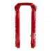 Штани для вилки RockShox BOXXER ULT 27B 200PM RED