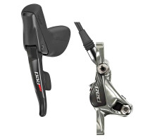 Тормоз передний (Дуал) Sram Red 22 HRD 2 скорости, 950mm, Direct Mount, Ti (Red Yaw)