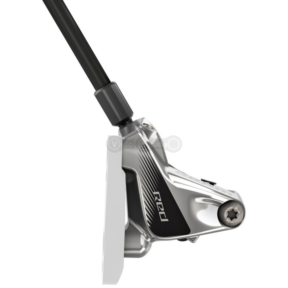 Тормоз задний (Дуал) Sram Red 22 HRD 11 скоростей, 1800mm, Flat Mount, Ti