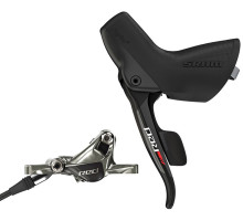 Тормоз задний (Дуал) Sram Red 22 HRD 11 скоростей, 1800mm, Direct Mount, Ti