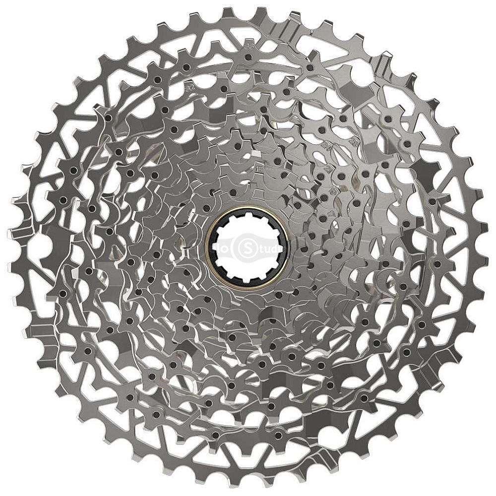 Кассета SRAM XG-1251 D1 10-44T Silver 12 скоростей