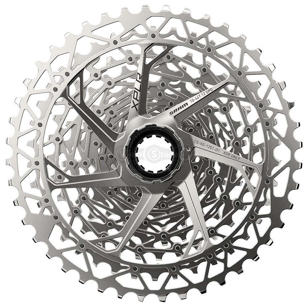Кассета SRAM XG-1251 D1 10-44T Silver 12 скоростей