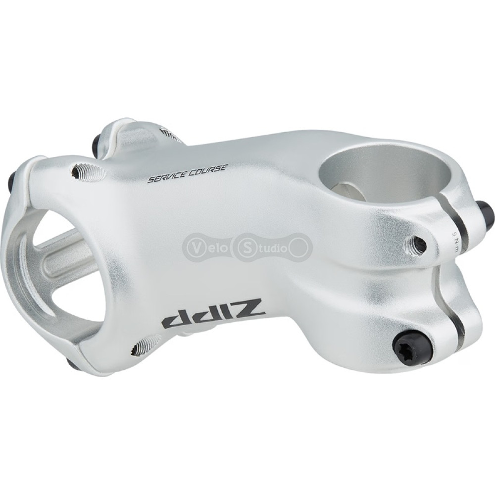 Вынос Zipp Service Course 75мм / 31.8мм 25° Silver B2