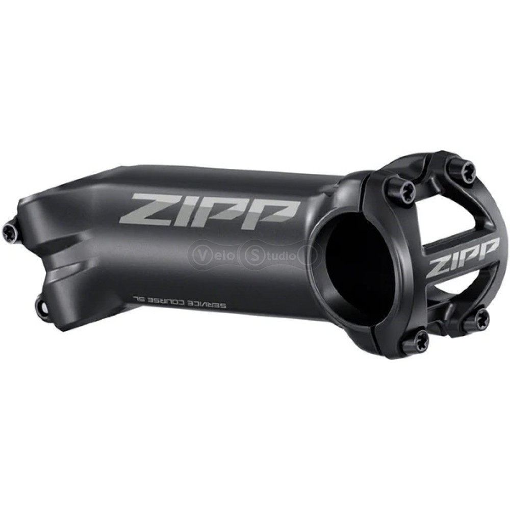 Вынос Zipp Service Course SL 130mm/31.8 наклон 6°, Matte Black B2