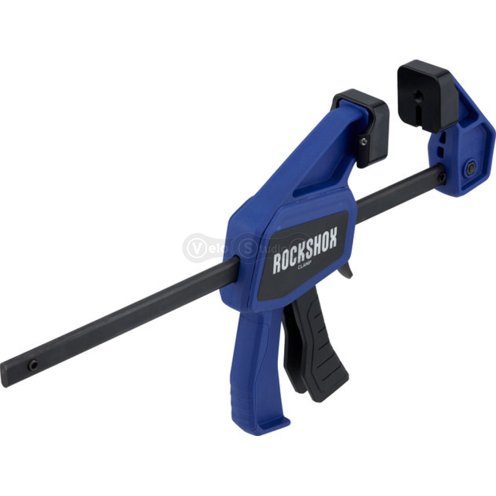 Затискач для обслуговування амортизаторів RockShox Clamp Tool (00.4318.056.000)