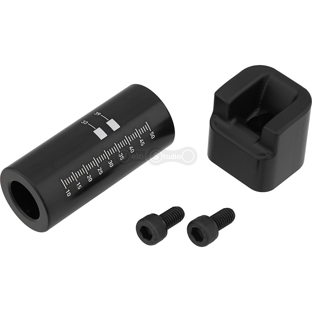 Наконечники RockShox Clamp Tips для Super Deluxe A1 - B2 и Thrushaft C1+ для Clamp Tool