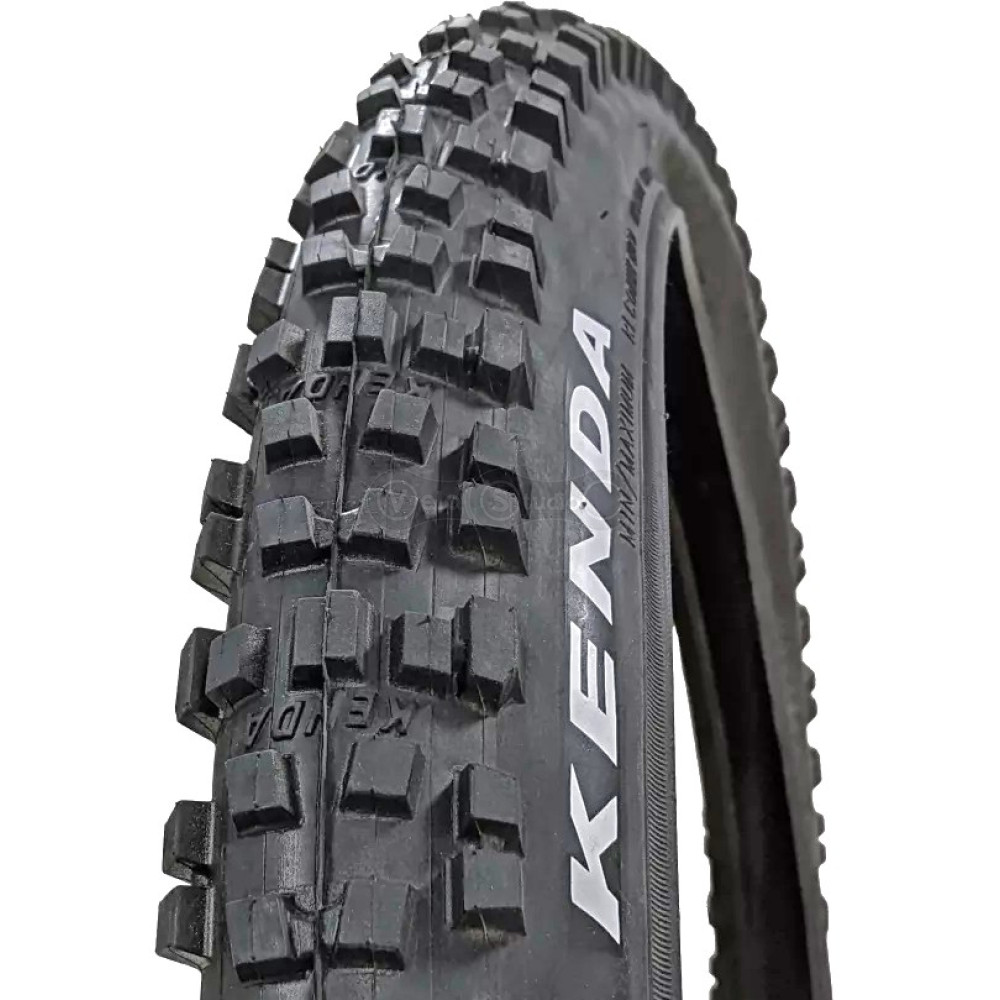 Вело покрышка 26x2.35 (58-559) Kenda K887, e-bike, black, 60tpi (OEM)