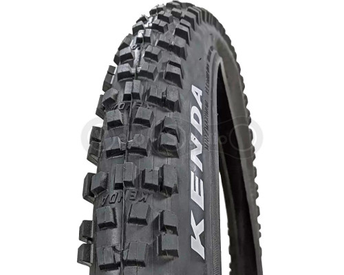 Вело покрышка 26x2.35 (58-559) Kenda K887, e-bike, black, 60tpi (OEM)