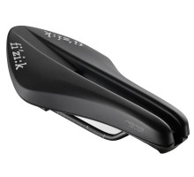 Седло Fizik Aeris LD R5 - 135mm, Triathlon, TT, вес 230гр, black (242x135 мм)