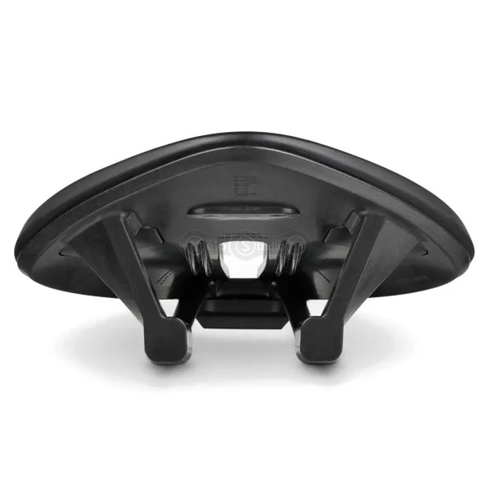 Седло Fizik Aeris LD R5 - 135mm, Triathlon, TT, вес 230гр, black (242x135 мм)