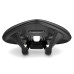Седло Fizik Aeris LD R5 - 135mm, Triathlon, TT, вес 230гр, black (242x135 мм)