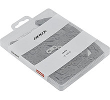 Ланцюг SRAM Red E1 Flattop 12 швидкостей 126 ланок Silver