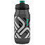 Антибактеріальна фляга FIDLOCK BOTTLE 600мл., прозора/чорна/сіра Антибактеріальна фляга FIDLOCK BOTTLE 600мл., прозора/чорна/сіра