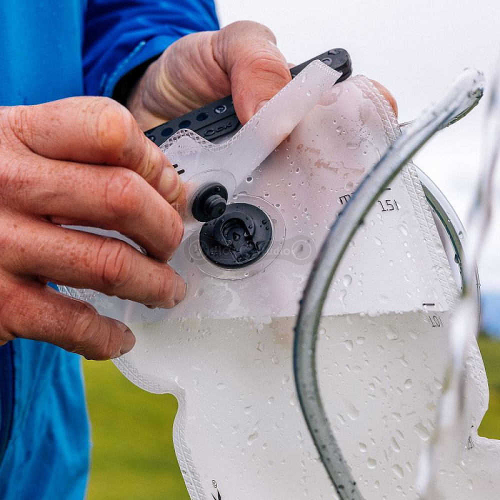 Гидратор FIDLOCK hydration bladder 1,5 литра - питьевая система