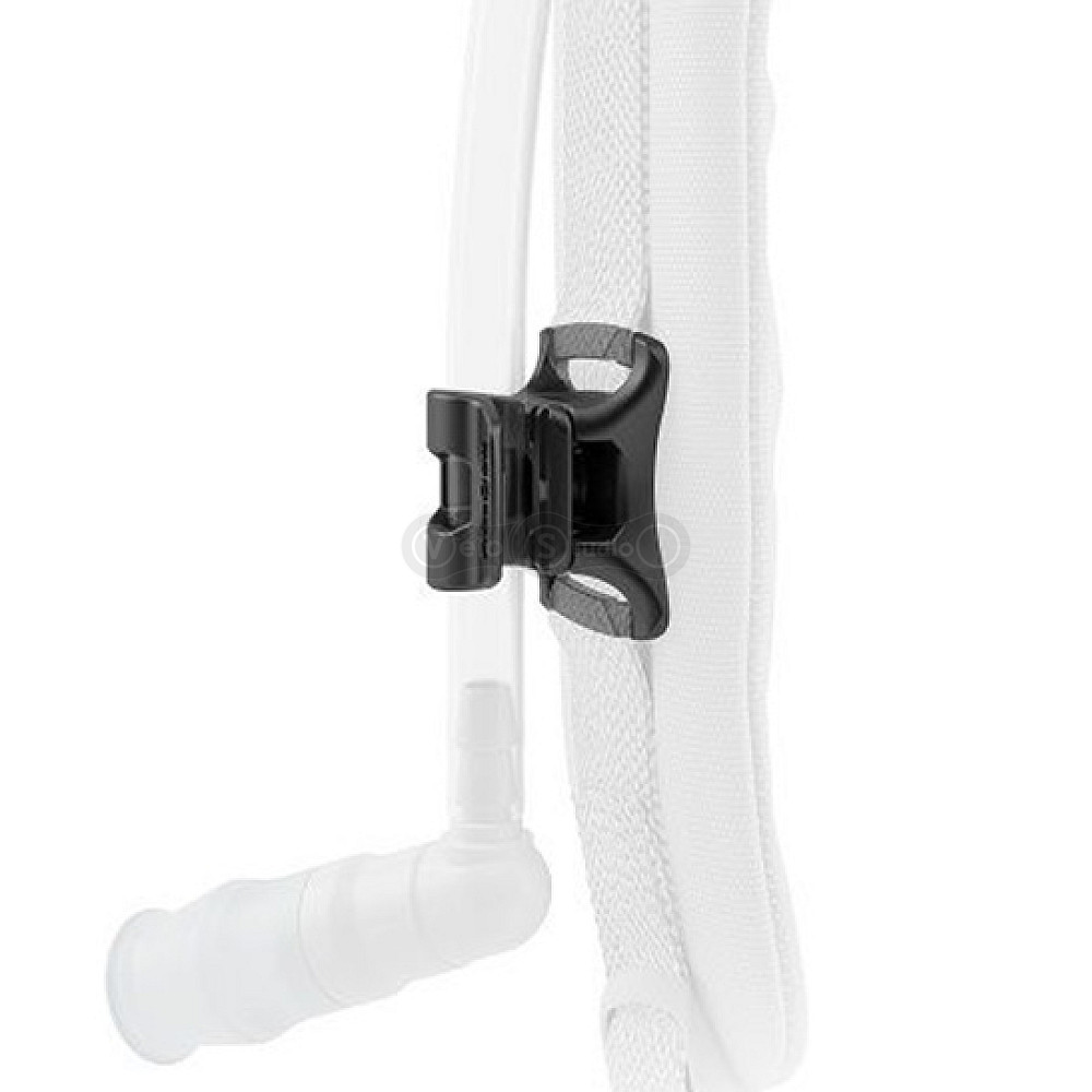 Магнітне кріплення шланга гідратора FIDLOCK Tube Clip M - 11мм., чорний