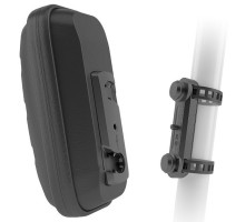 Сумка с магнитом и базой FIDLOCK TWIST toolbox, универсальная база, черный