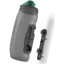 Антибактериальная фляга с магнитом и базой FIDLOCK TWIST bottle 590мл., прозрачный/черный