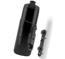 Фляга з магнітом та базою FIDLOCK TWIST bottle 600мл., чорний