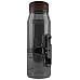 Фляга с магнитным держателем и базой FIDLOCK TWIST bottle 700мл., прозрачный/черный