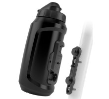 Фляга з магнітним флягоутримувачем FIDLOCK TWIST bottle 750мл., чорний