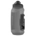 Фляга з магнітом FIDLOCK TWIST single bottle 750мл., прозорий/чорний