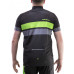 Вело джерси MERIDA E-TRAIL SHORT SLEEVE JERSEY GREEN/GREY L