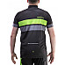 Вело джерси MERIDA E-TRAIL SHORT SLEEVE JERSEY GREEN/GREY M