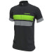 Вело джерси MERIDA E-TRAIL SHORT SLEEVE JERSEY GREEN/GREY S