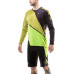 Вело джерси MERIDA ENDURO LS LONG SLEEVE JERSEY GREEN/GREEN S