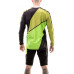 Вело джерси MERIDA ENDURO LS LONG SLEEVE JERSEY GREEN/GREEN XL