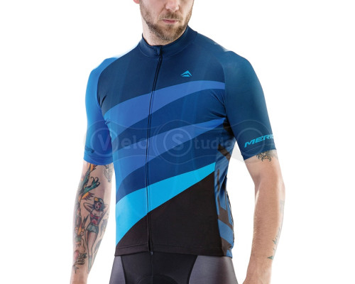 Велоджерсі MERIDA SS Nizza Coolmax CX Blue M