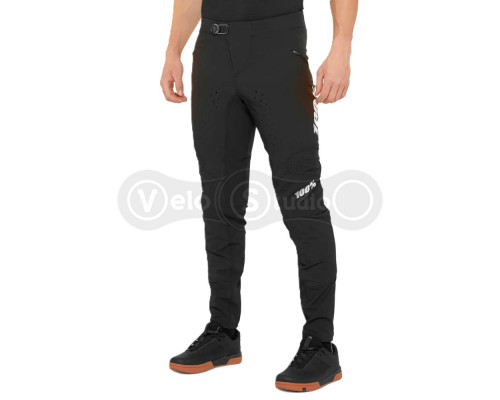 Брюки Ride 100% R-CORE-X Pant [Black], 38