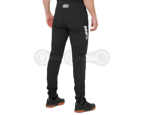 Брюки Ride 100% R-CORE-X Pant [Black], 38