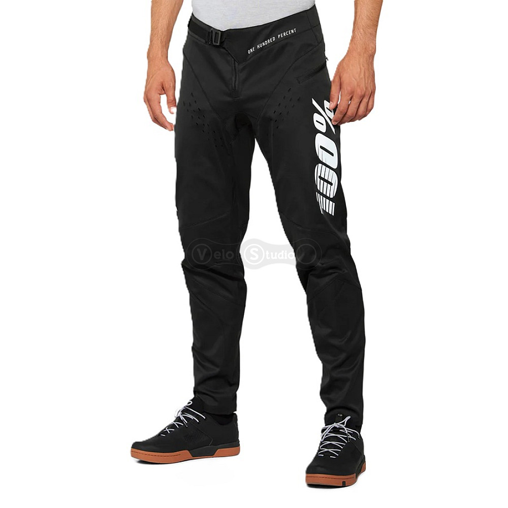 Брюки Ride 100% R-CORE Pant [Black], 38
