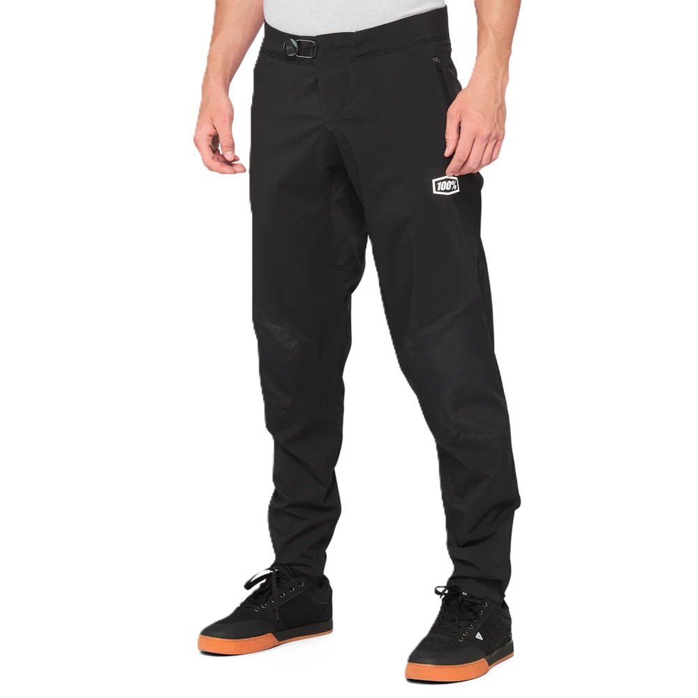 Вело штаны Ride 100% Hydromatic Pants Black размер 38