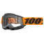 Маска 100% ACCURI 2 Goggle [Orange], Clear Lens