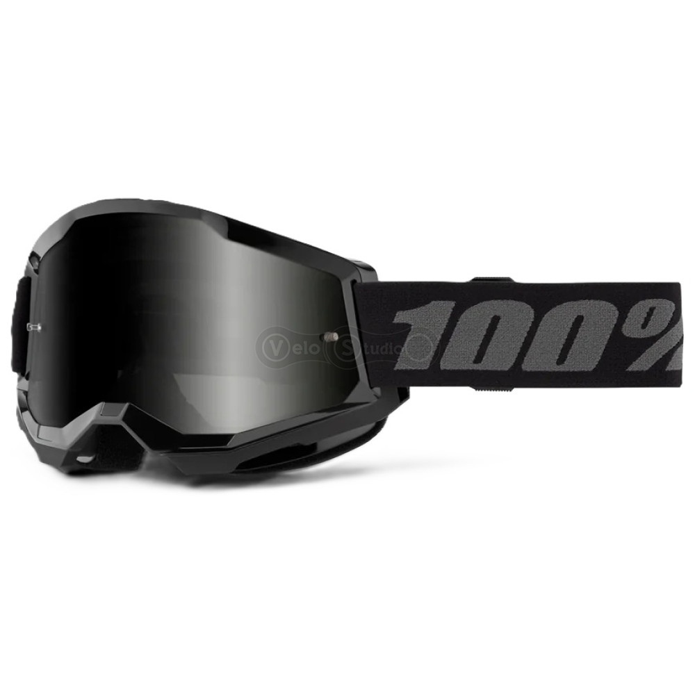 Маска 100% STRATA 2 SAND Goggle [Black], SAND