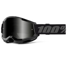 Маска 100% STRATA 2 SAND Goggle [Black], SAND